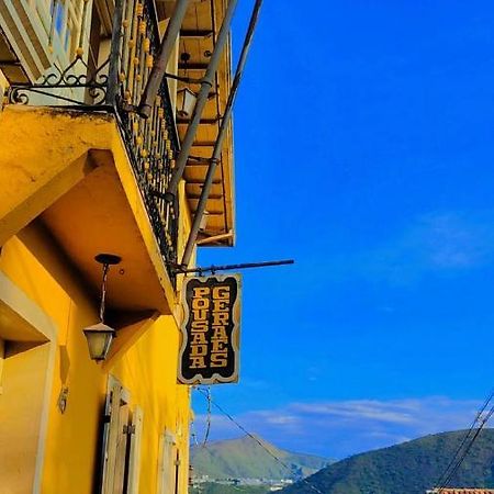 Pousada Geraes Ouro Preto (Minas Gerais) Exterior photo