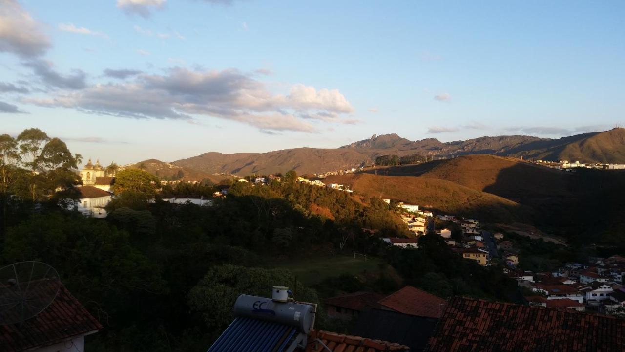 Pousada Geraes Ouro Preto (Minas Gerais) Exterior photo