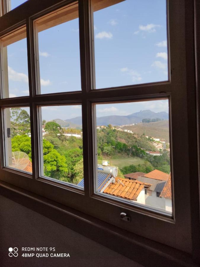 Pousada Geraes Ouro Preto (Minas Gerais) Exterior photo