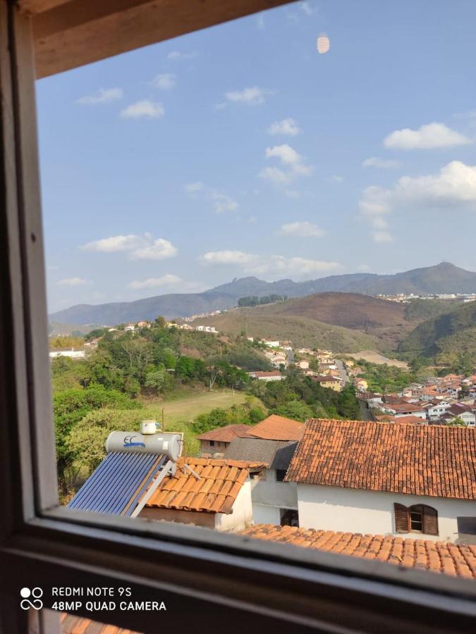 Pousada Geraes Ouro Preto (Minas Gerais) Exterior photo