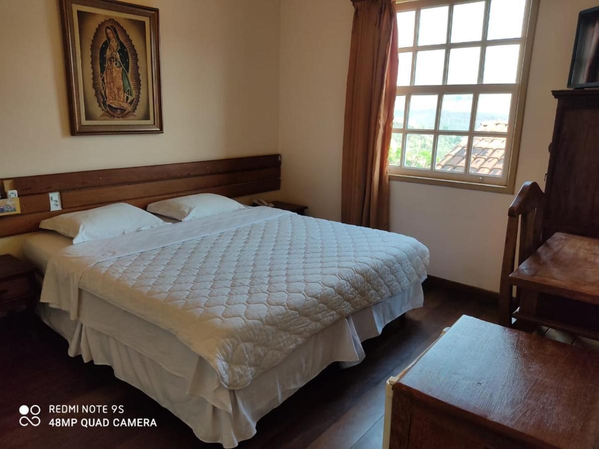 Pousada Geraes Ouro Preto (Minas Gerais) Exterior photo