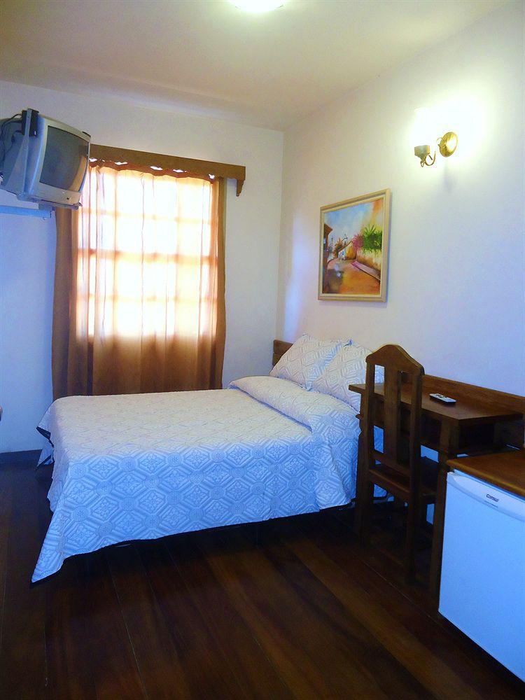 Pousada Geraes Ouro Preto (Minas Gerais) Exterior photo