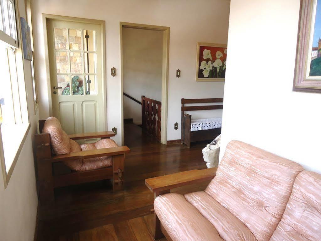Pousada Geraes Ouro Preto (Minas Gerais) Exterior photo